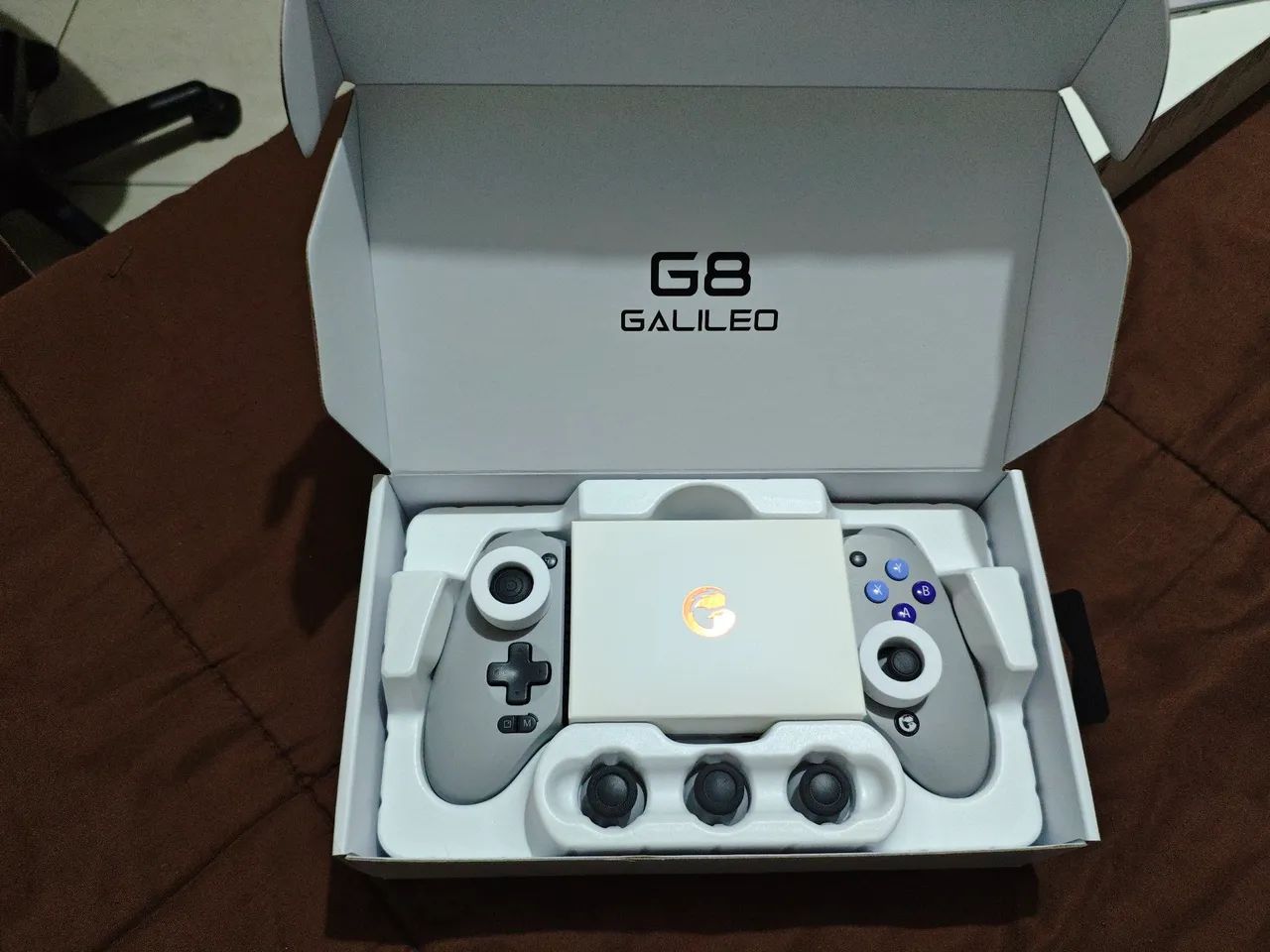 Controle Gamesir G8 Galileo type-c para Celular - Foto 4