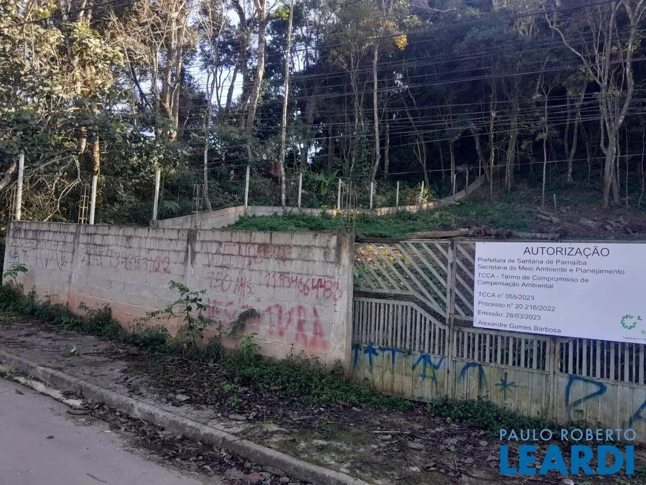 TERRENO - RECANTO MARAVILHA III - SP - Foto 5
