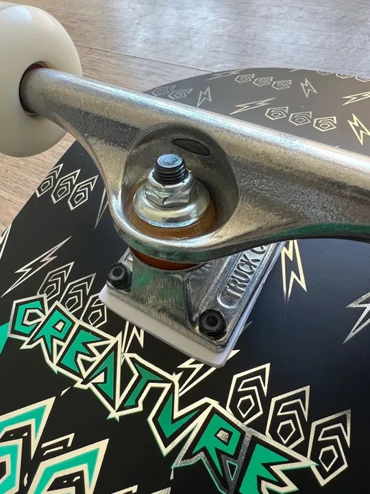 SKATE NOVO!  - Foto 5