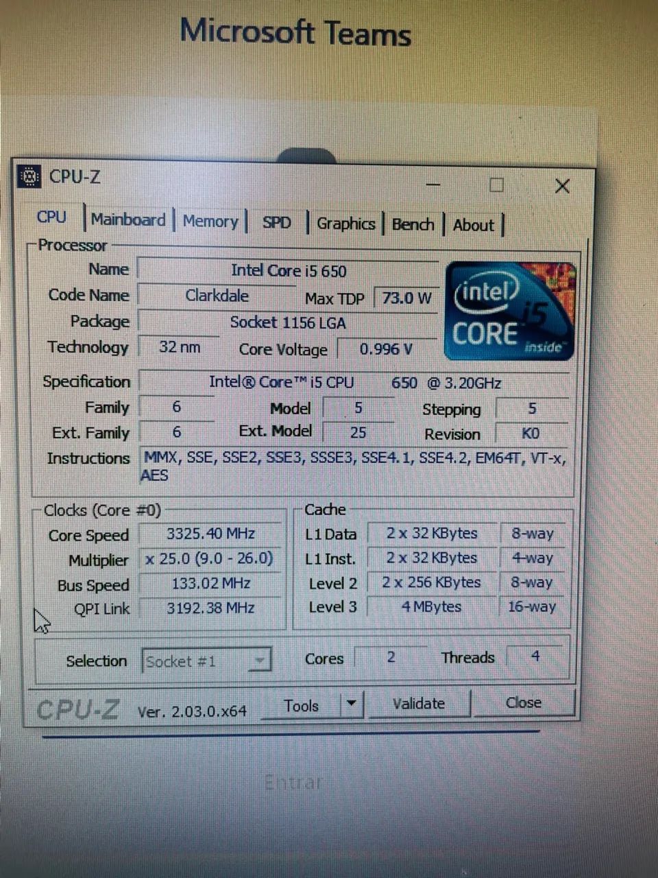 Computador Positivo Master D570 Intel I5 650, 8gbram, Hd 500 - Foto 5