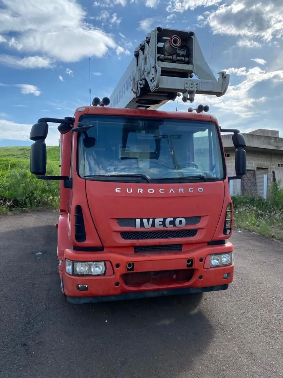 Iveco Magirus ABTR Combate a incêndio (Bombeiro) - Foto 4
