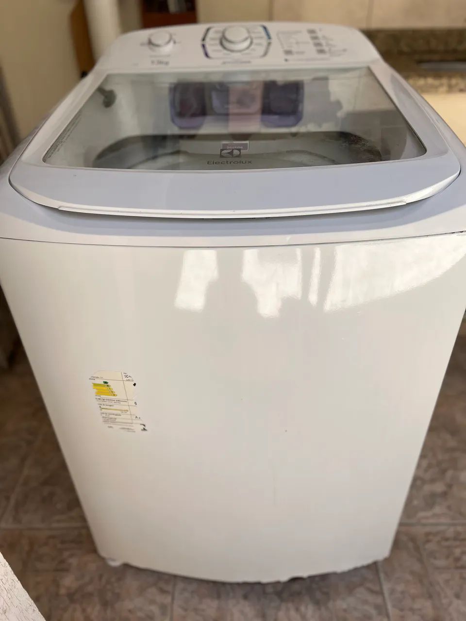 Lava roupas 13kg Electrolux  - Foto 3