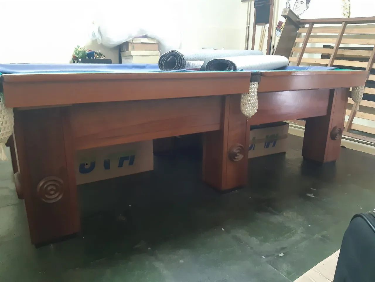 Mesa de Bilhar Completa - Foto 2