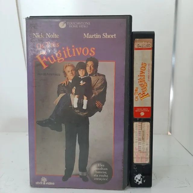 Lote Filmes VHS