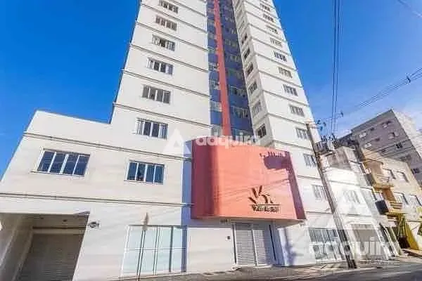 Apartamento padrão à Venda, Centro, Ponta Grossa, PR