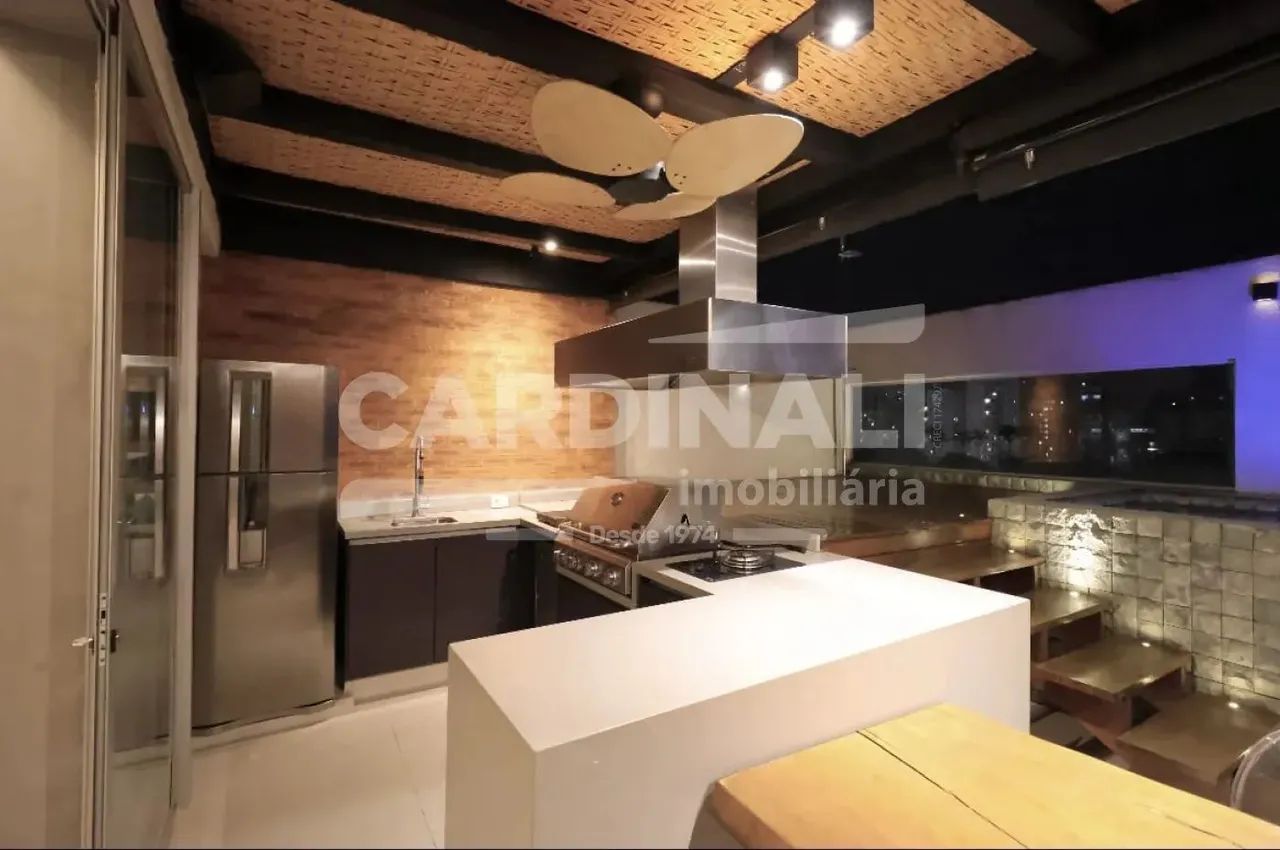 Venha morar na cobertura dos seus sonhos no Cambuí! Com 306 m2 e 100% mobiliada. - Foto 5
