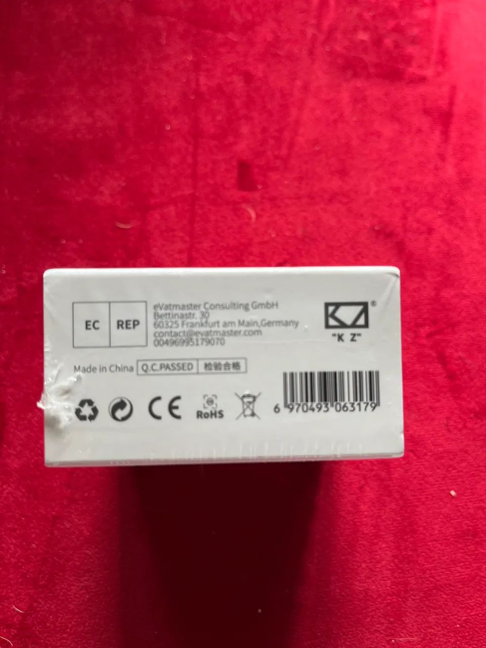 KZ - EDX PRO X - Foto 2