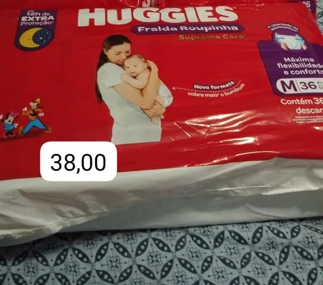 Vendo fraldas  - Foto 2