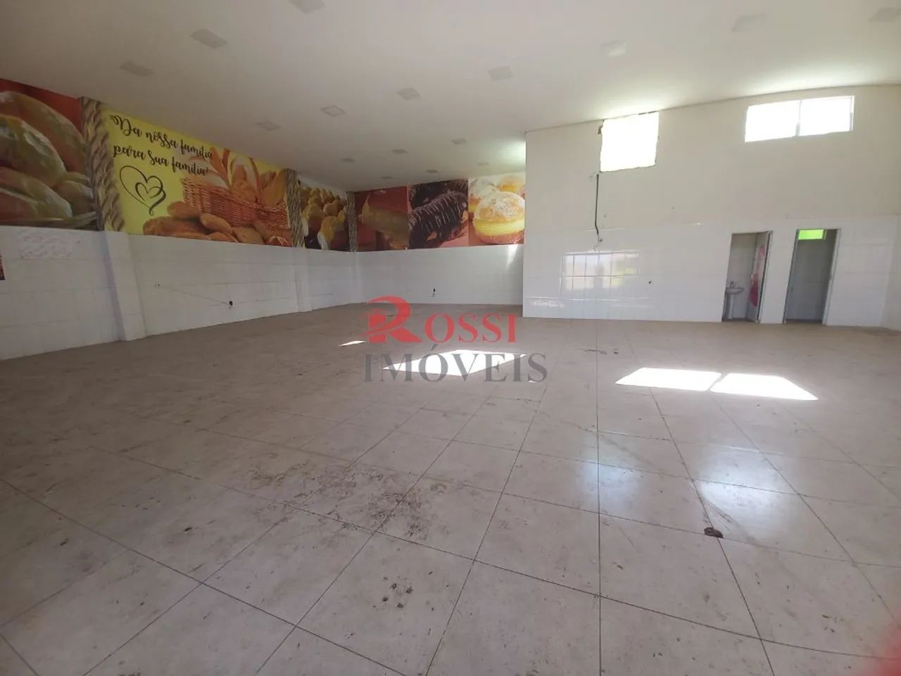 Locação de Comercial / Barracão/Galpão na cidade de Rio Claro