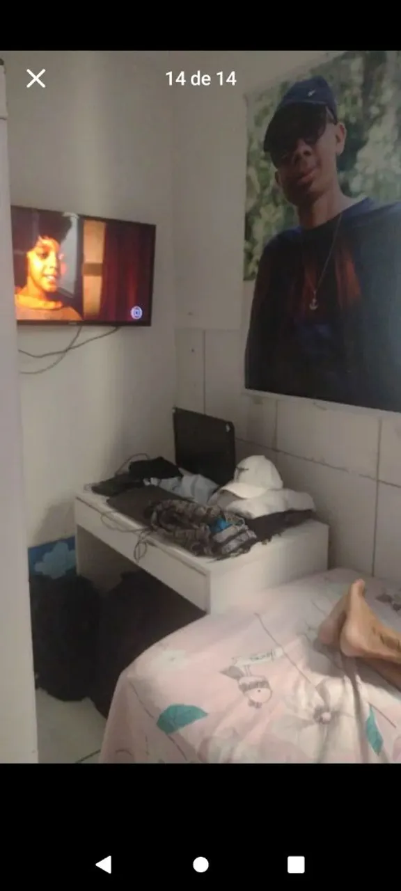 Vendo uma casa no alto do cabrito