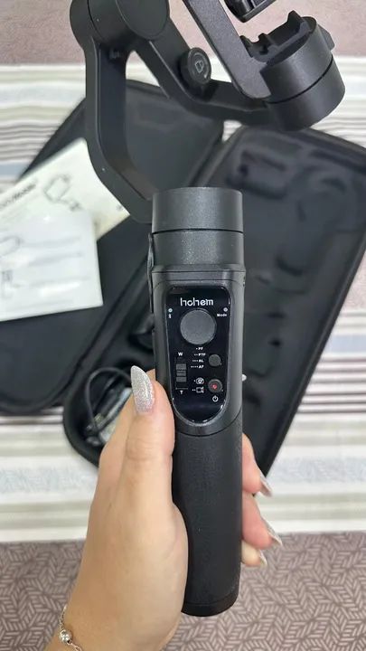 Estabilizador de celular - Gimbal Hohem