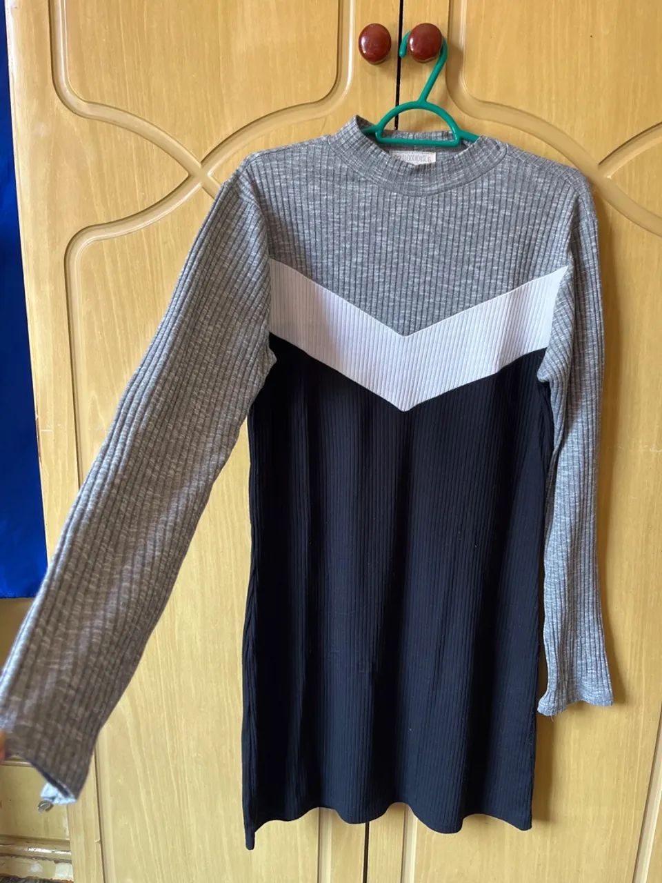 Vestido de malha confortável!!! - Foto 2