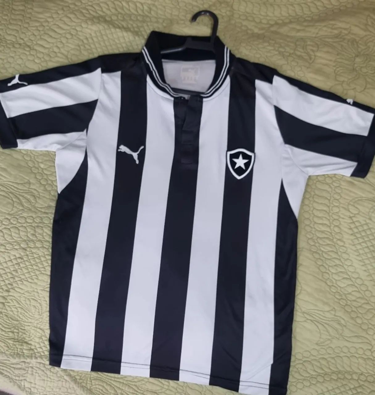 Camisa Botafogo Feminina Puma de jogo