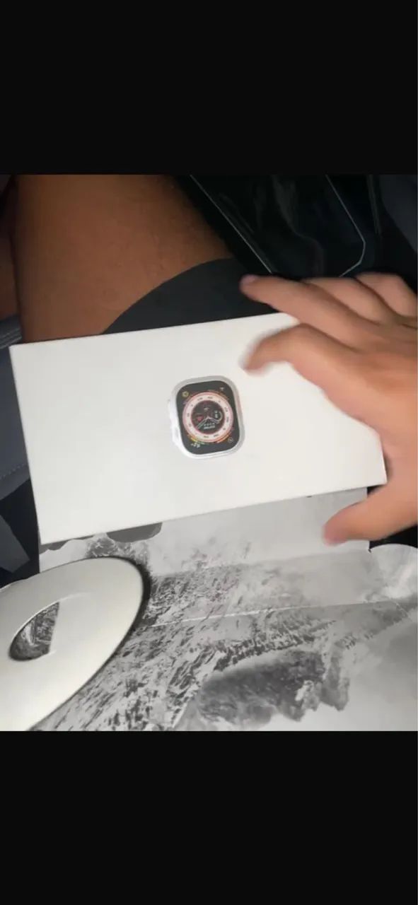 Apple Watch Ultra 1