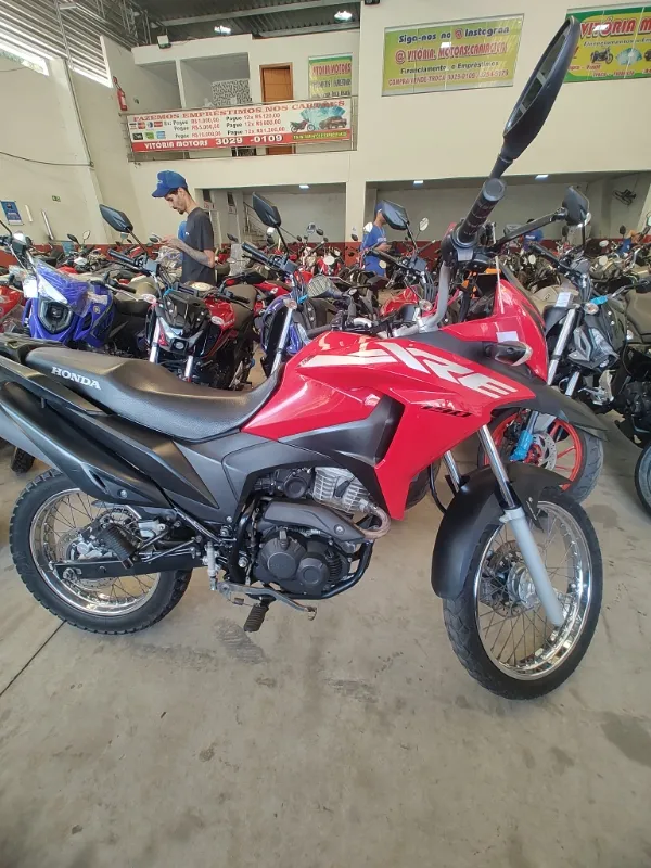 Honda XRE 190 180 cc