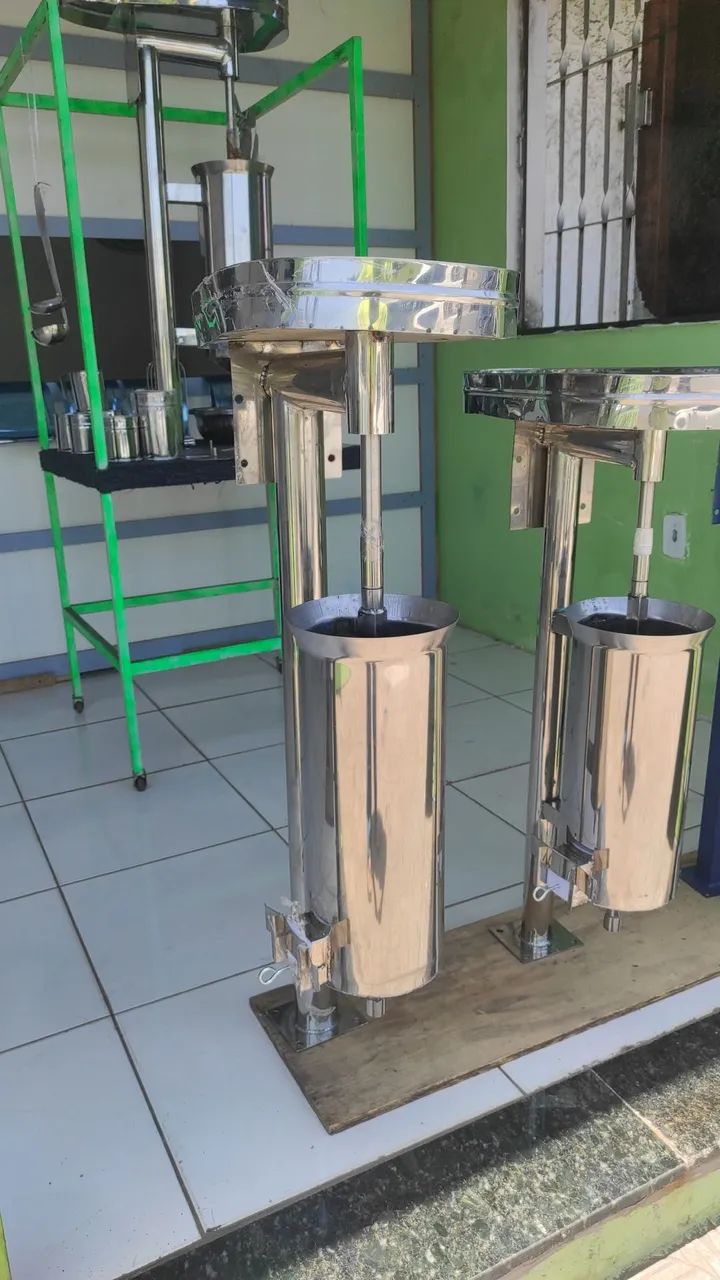 Máquina para bater açaí 8 10 12 litros - Foto 4