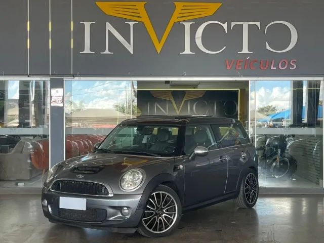 Mini Cooper S Clubman 1.6 Aut. Financio, Aceito Trocas