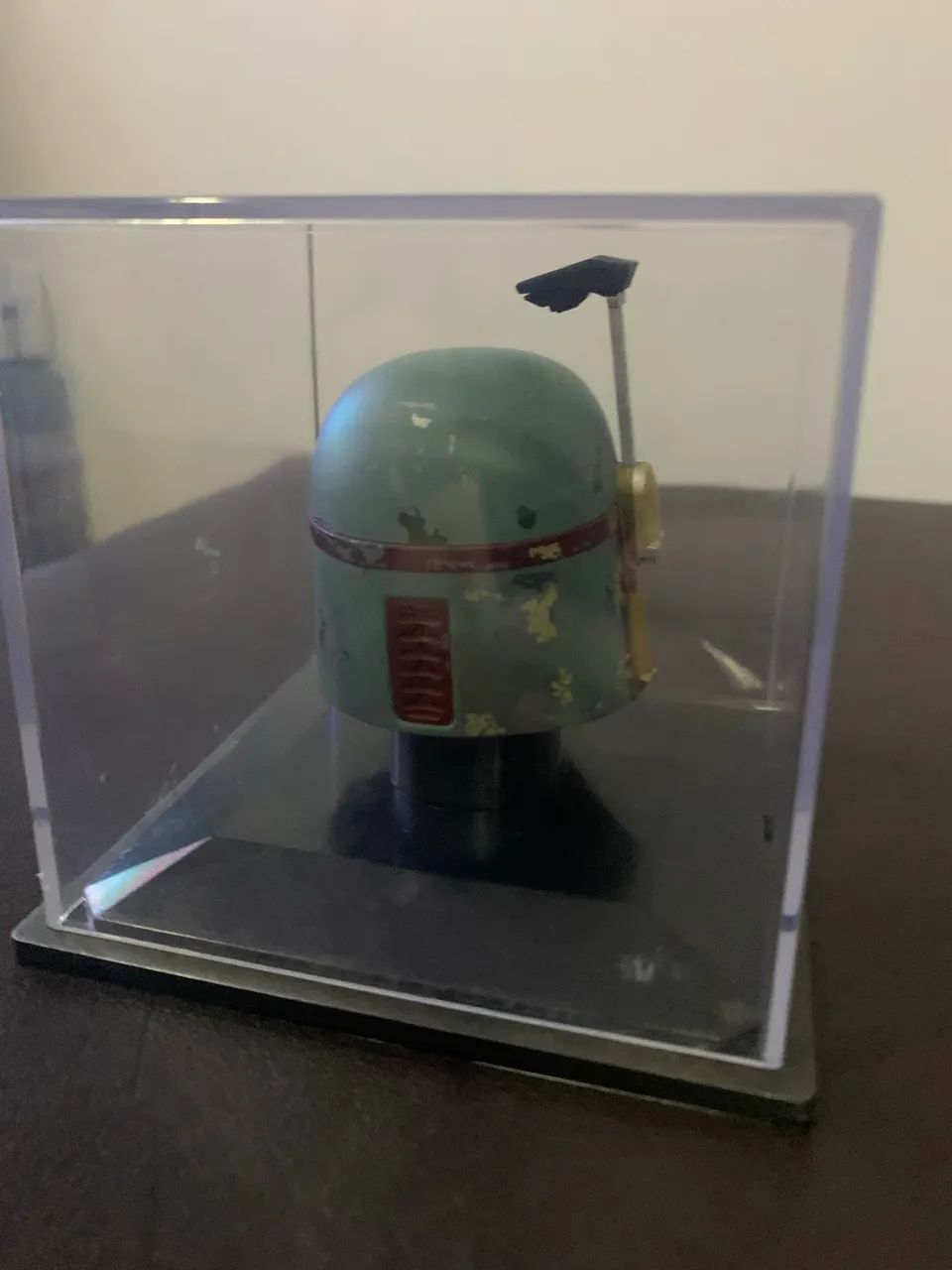 Miniatura Boba Fett na caixa - Foto 3