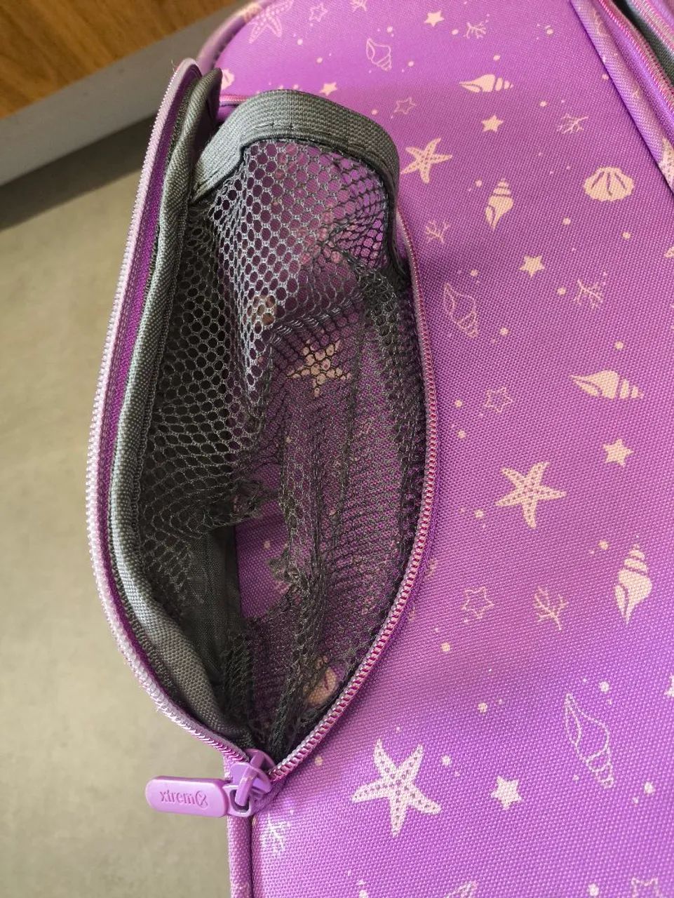 Mochila Samsonite Feminina Usada - Foto 5