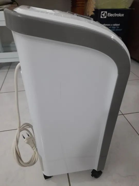 Climatizador de Ar Britânia -semi novo - Foto 5