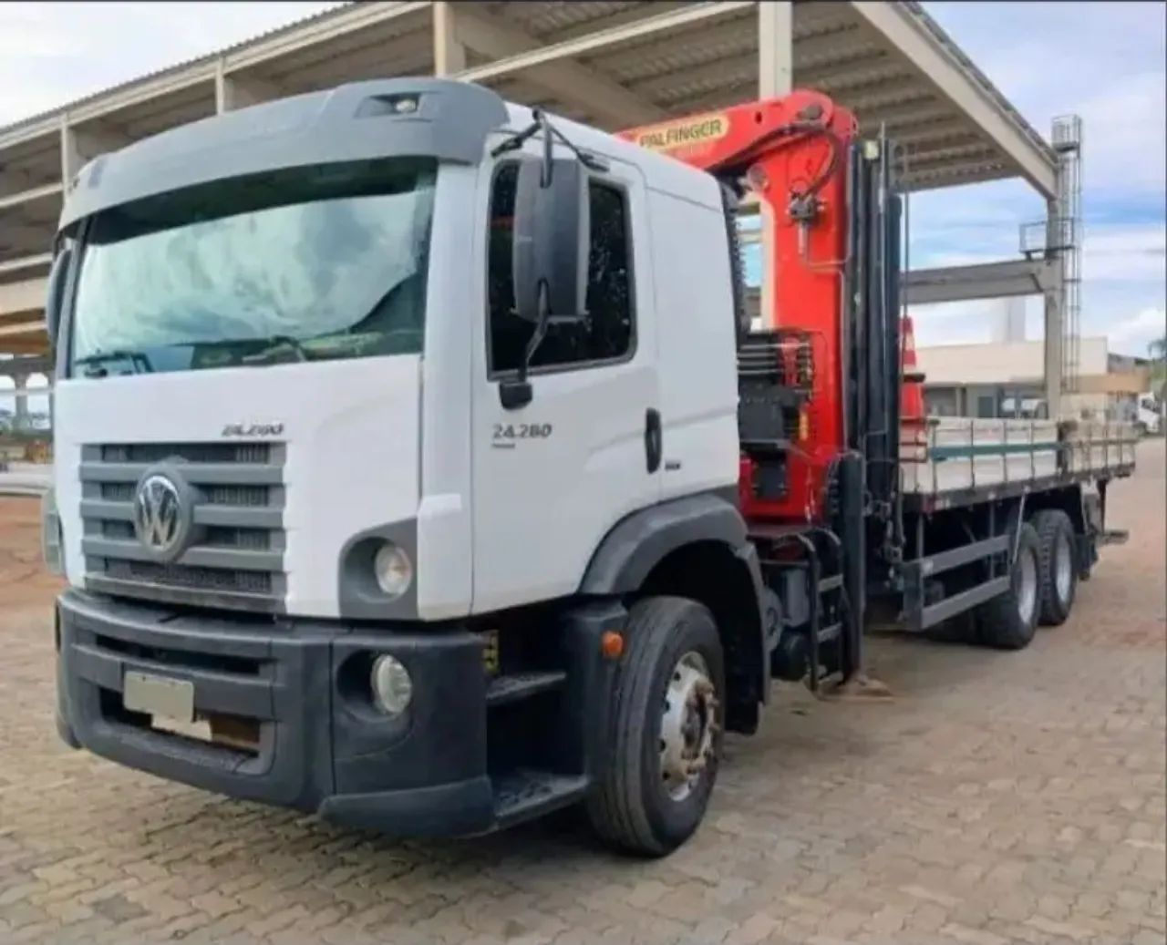 Volkswagen 24280 2020 Munck Madal C/ Controle 