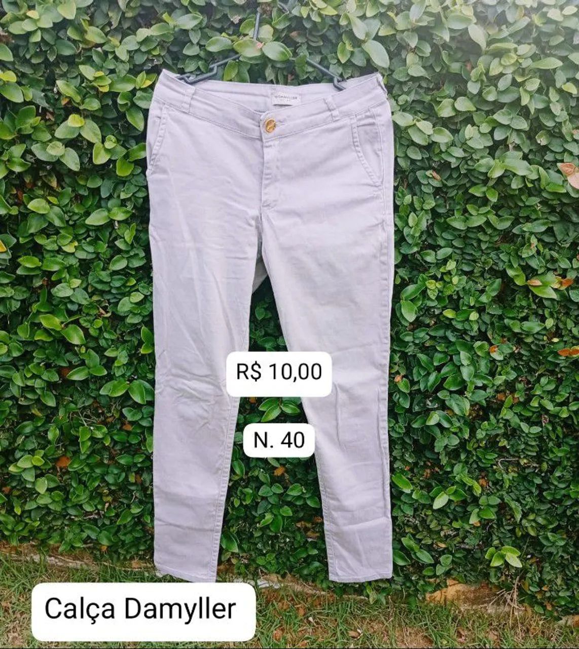 Lote de calças jeans femininas!! - Foto 3