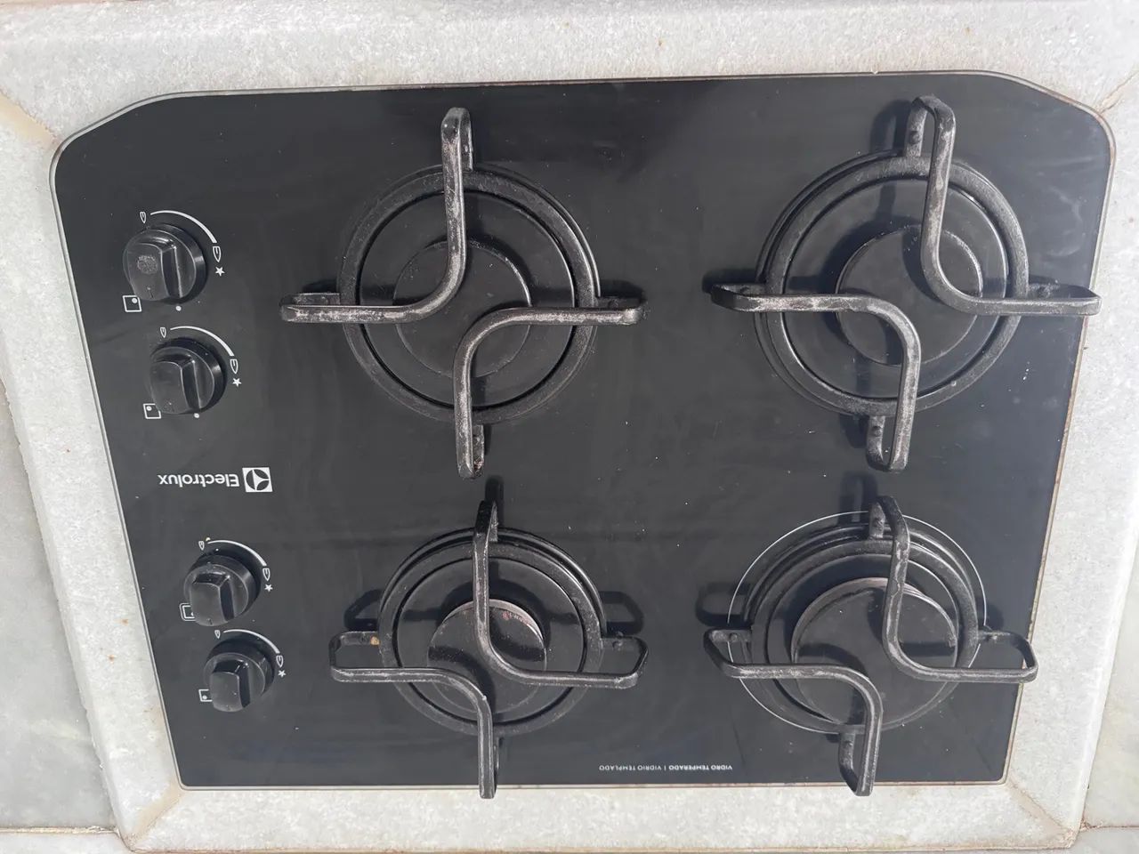 Cooktop 4 Bocas Electrolux