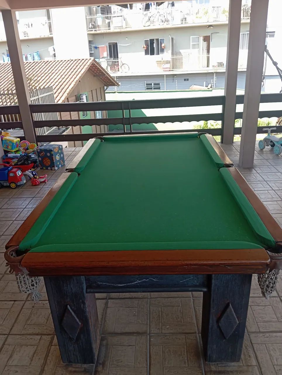 Mesa de sinuca64573993025409120