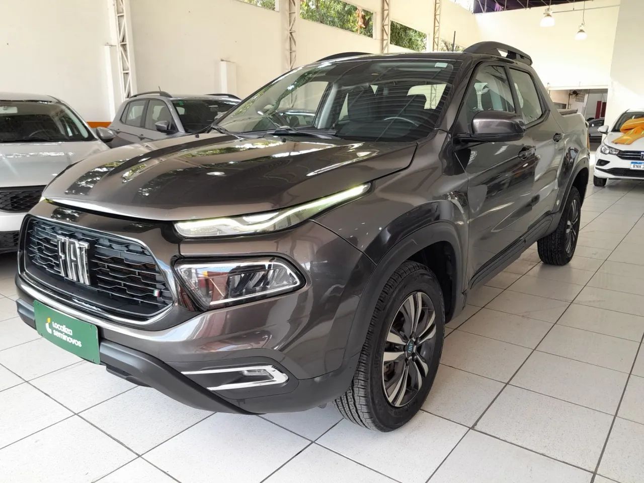 Fiat Toro 2024