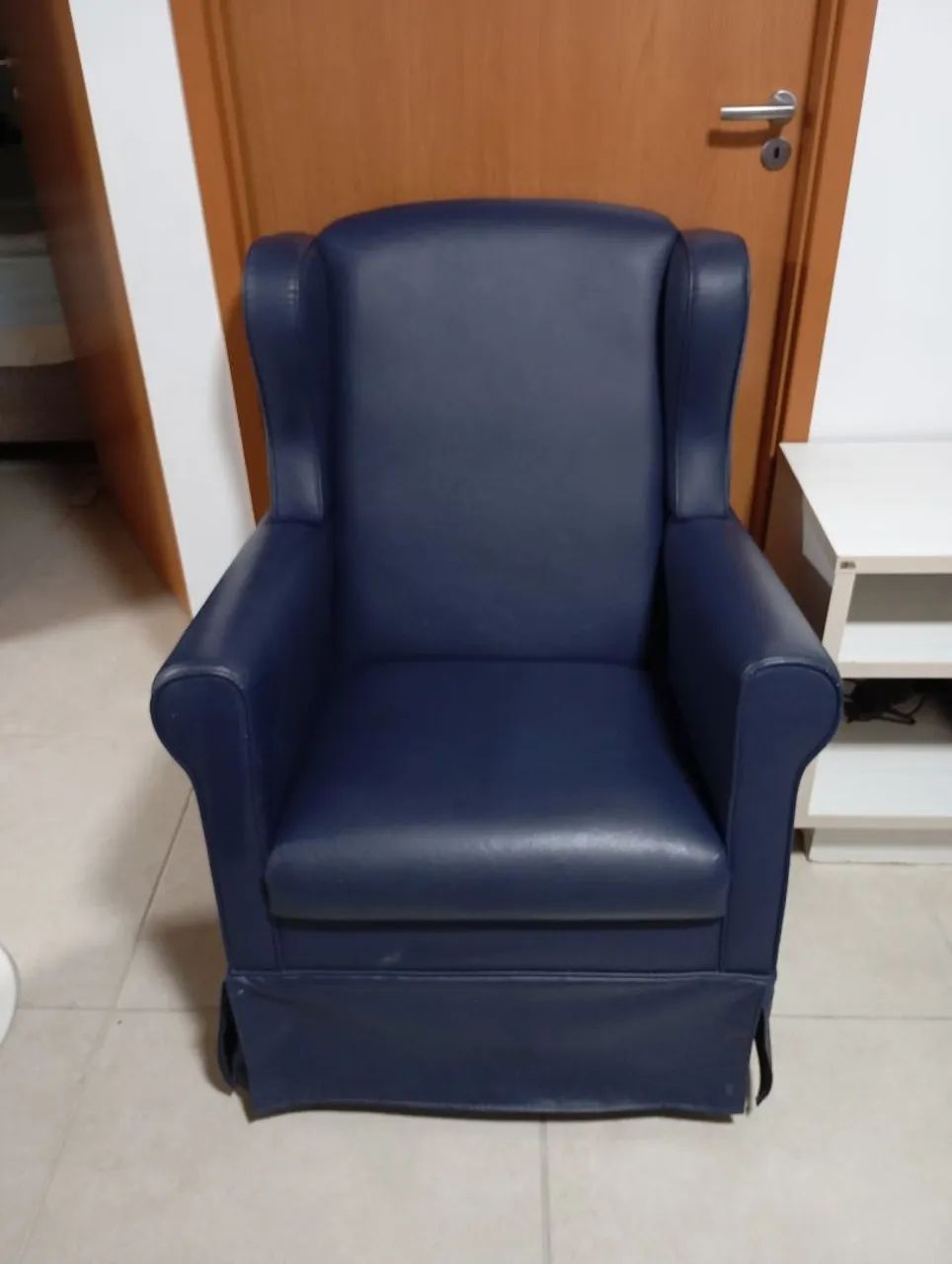 Poltrona amamentação 