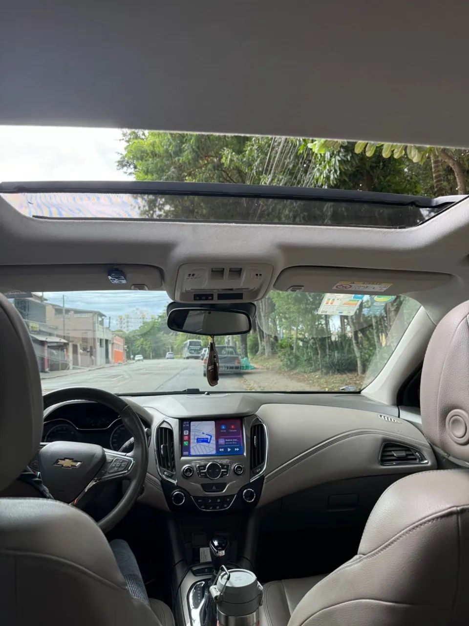 Cruze Sport6 LTZ 2018 - Foto 2