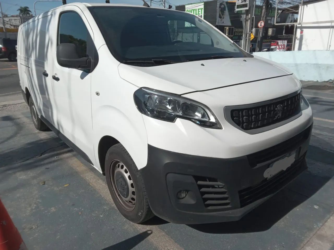 Peugeot Expert 2022 Muito Nova! 