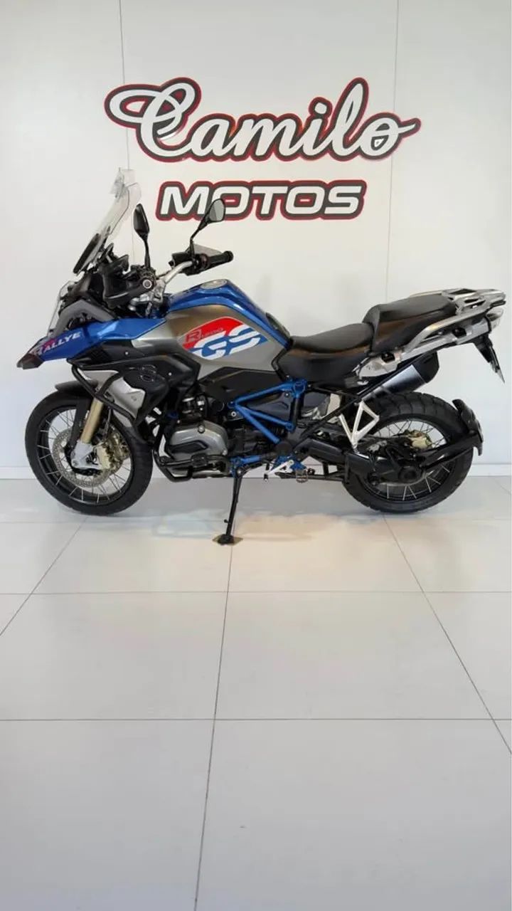 BMW 1200 GS Allye 2019 - 1457621847 | OLX