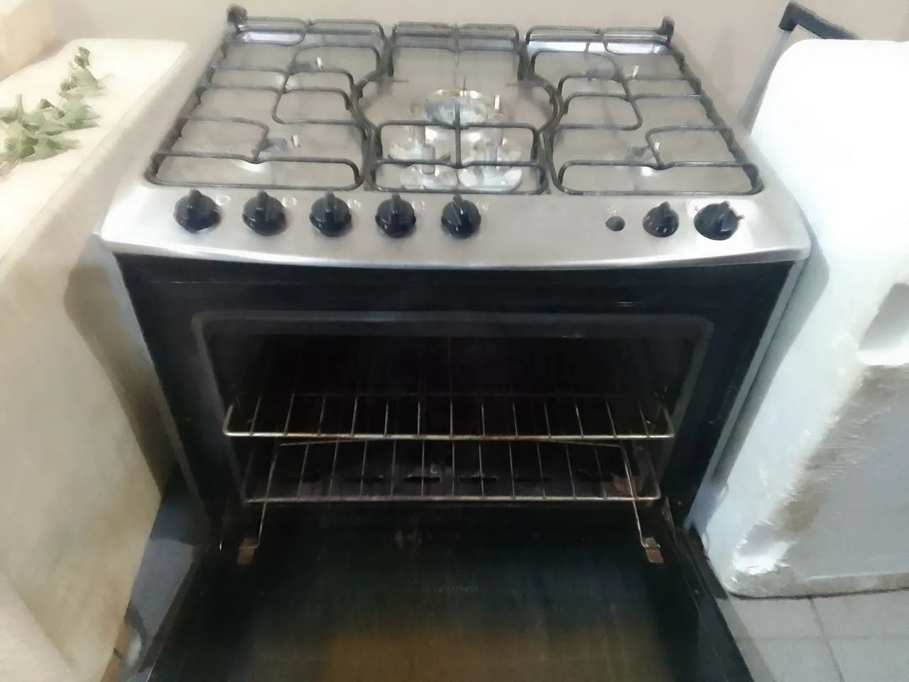 Fogão Eletrolux 