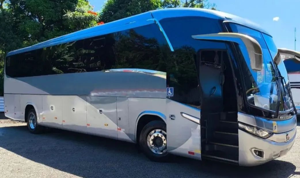 Ônibus G7 Paradiso 1200 (Scania K310) Ano 2010