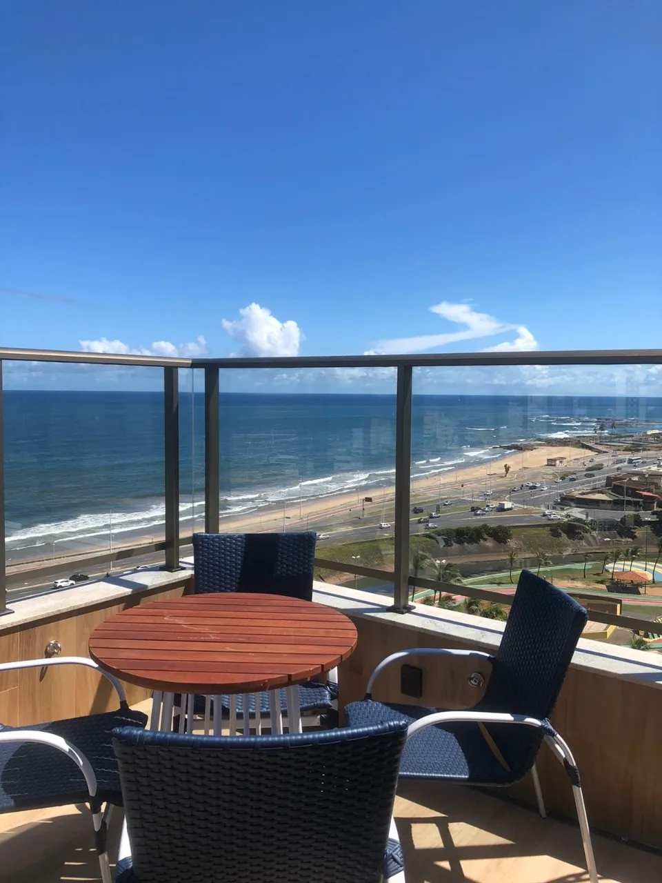 STUDIO VISTA MAR SMART COSTA AZUL, EXCELENTE PARA INVESTIMENTO!