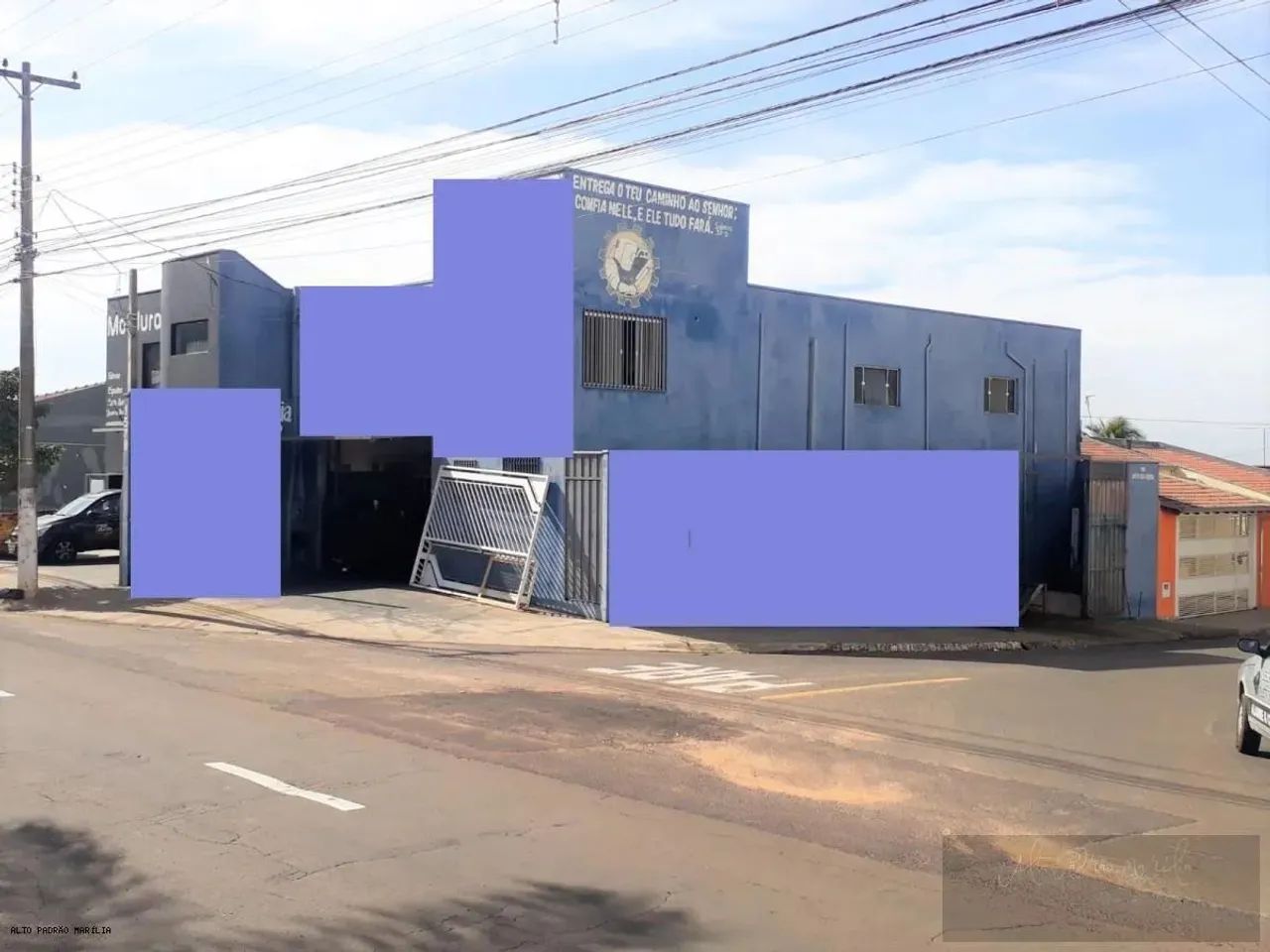 Barracão para Venda em Marília, Distrito Industrial, 2 banheiros - Foto 2