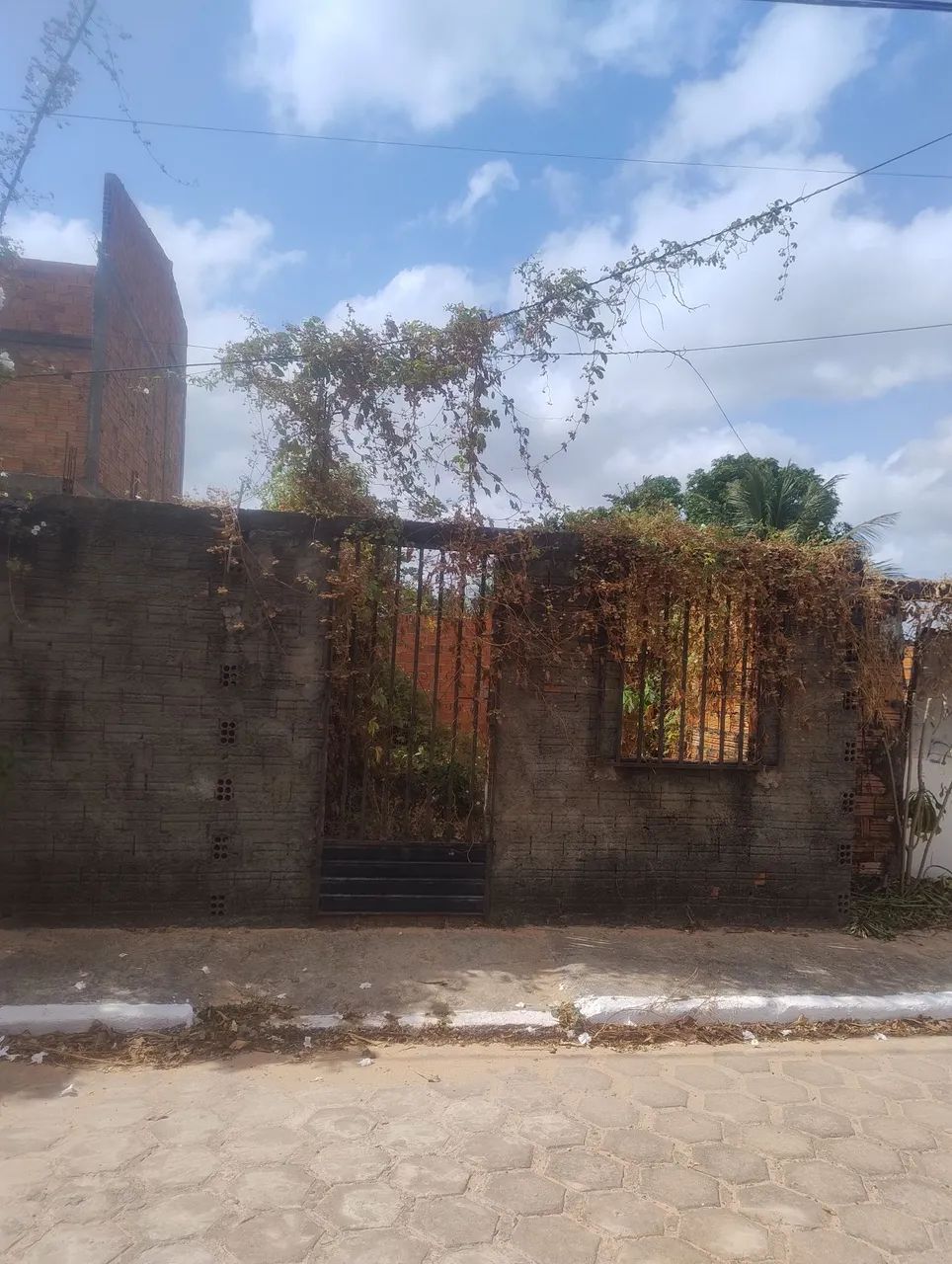 Vendo terreno ao lado da parada de ônibus no Eugênio Pereira Paço do Lumiar. - Foto 2