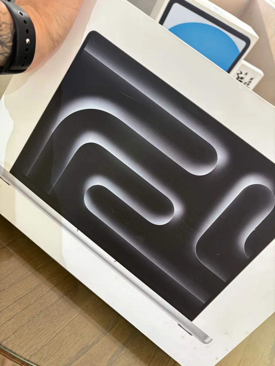 MacBook Pro M5 14? 16GB 1TB lacrado - Foto 2