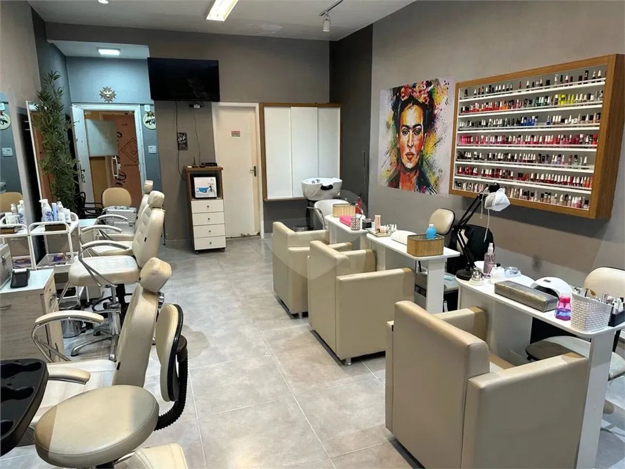 Sala comercial na praça Saens Pena - Foto 4