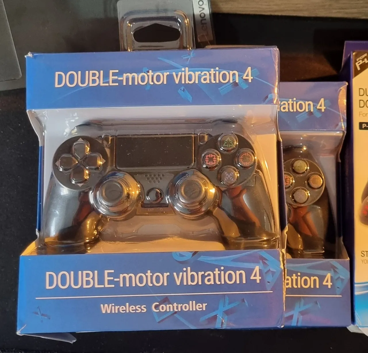 Controle Bluetooth para PC, Notebook e Playstation 4