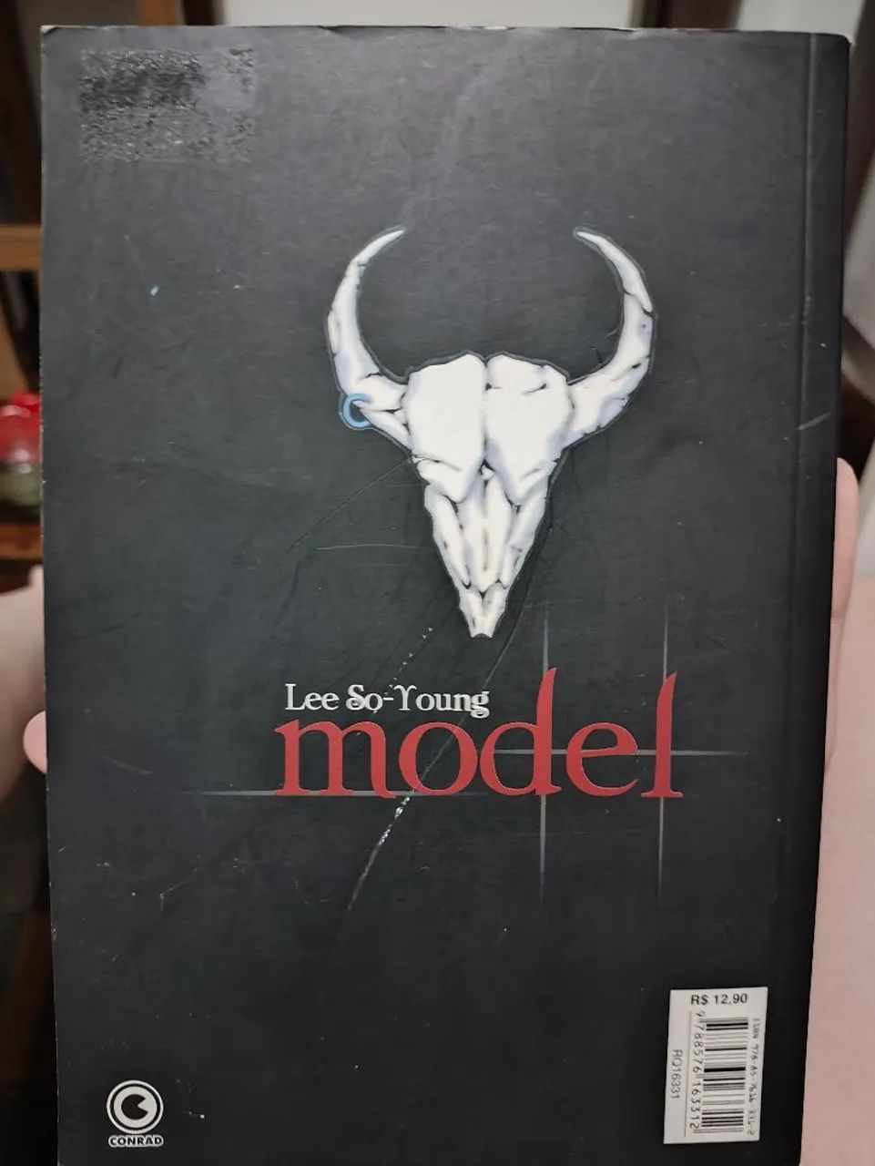 Mangá Model Vol. 2 - Lee So-Young - Foto 2