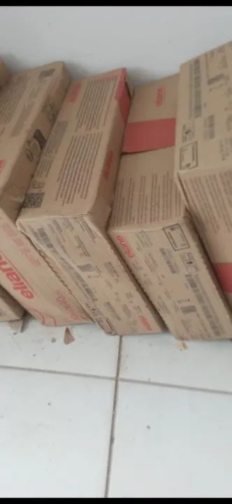 Caixa de piso Eliane 