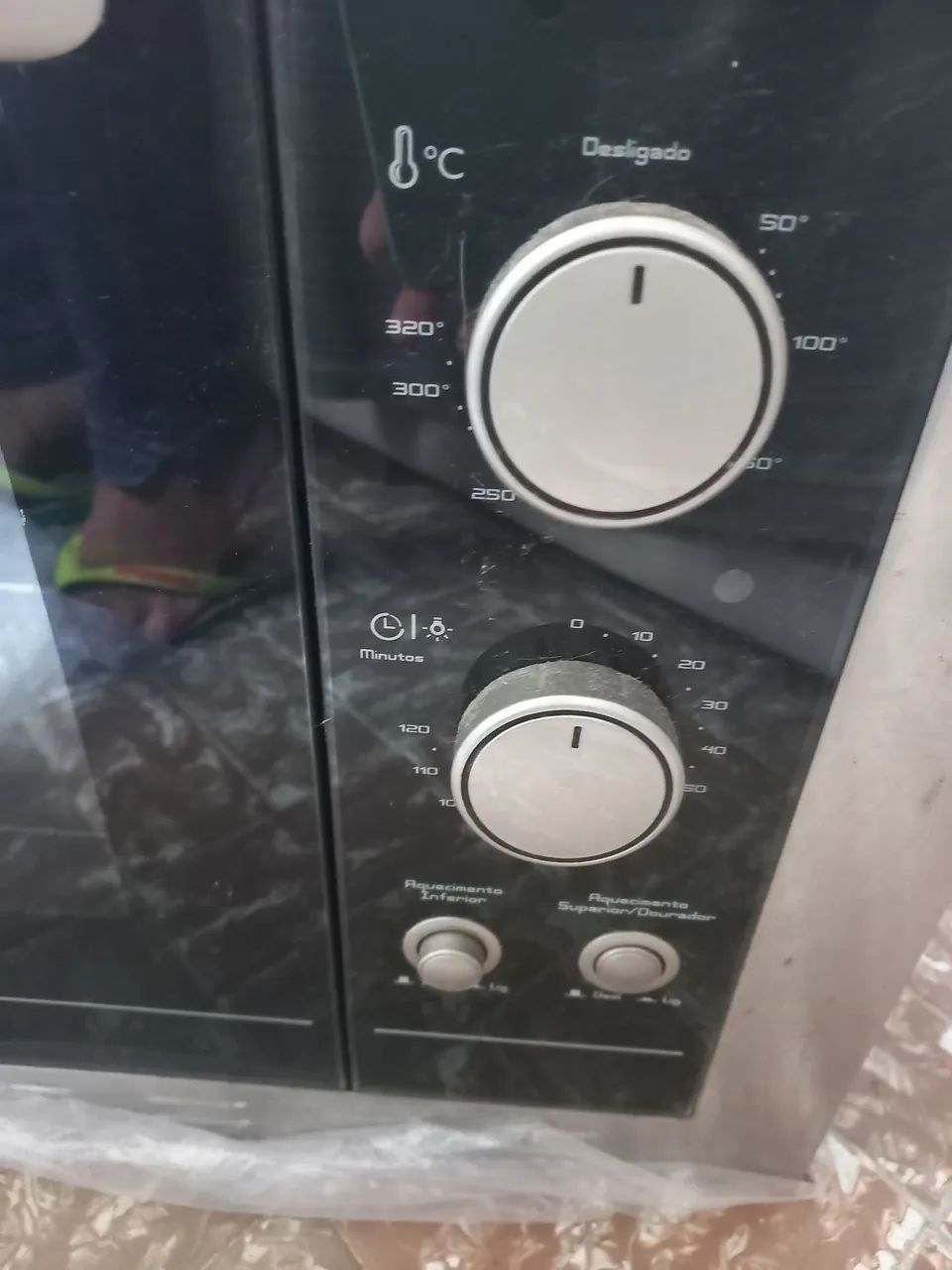 Forno Elétrico Fischer!Ótimo estado!