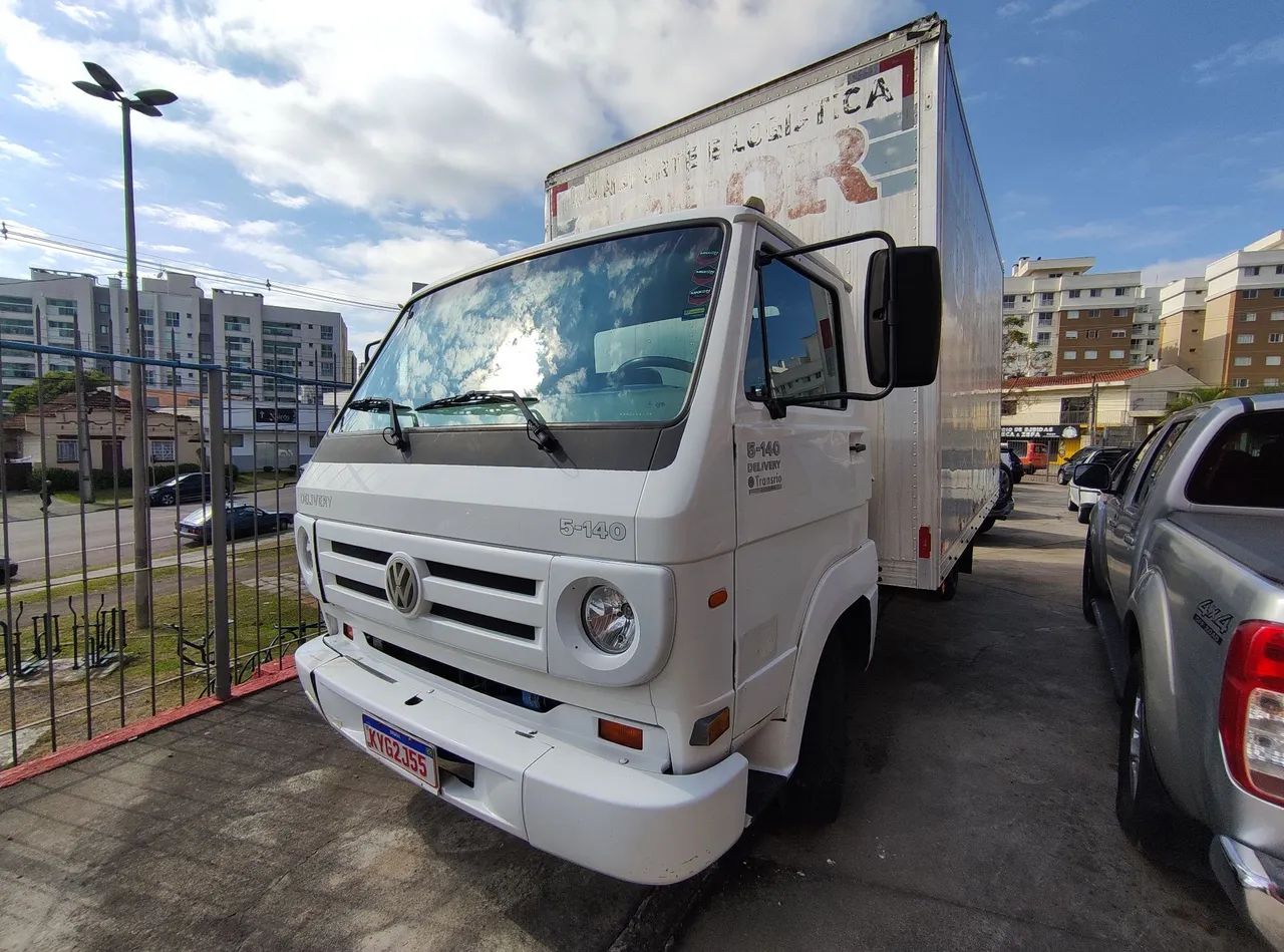 VW 5-140 DELIVERY 2010