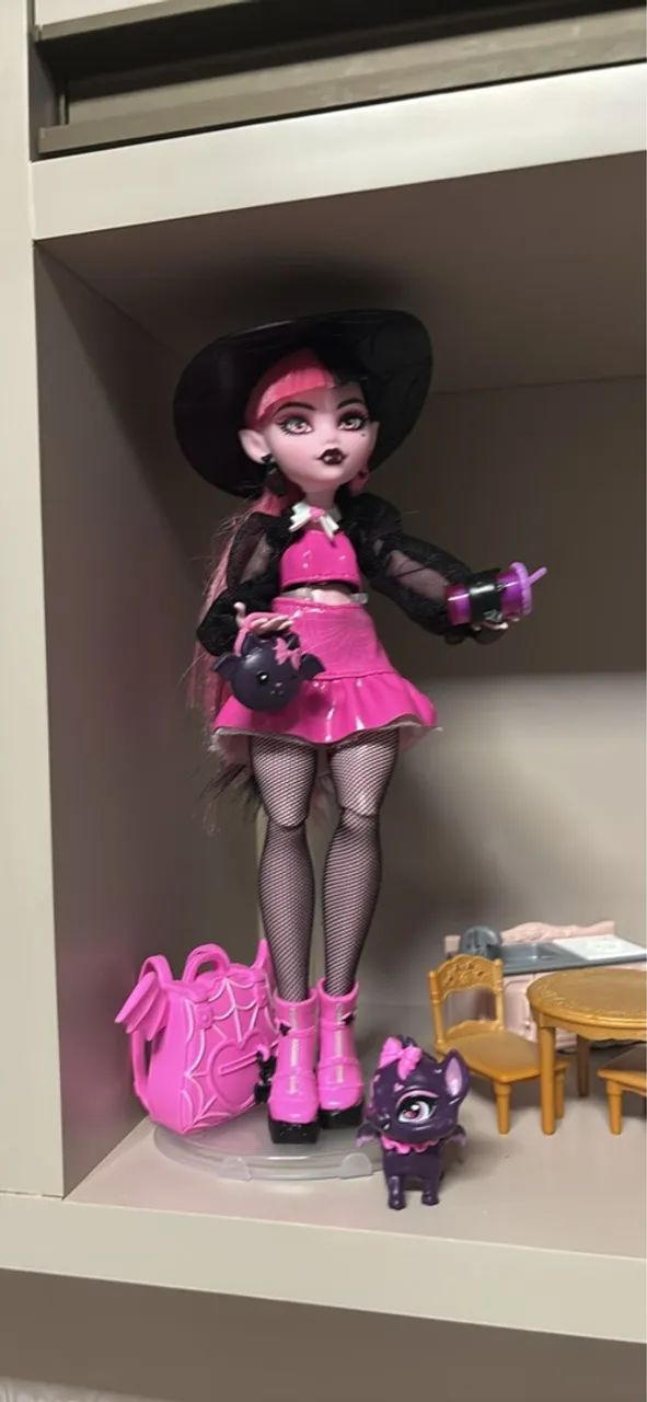 Draculaura Core Refresh G3 - Foto 2