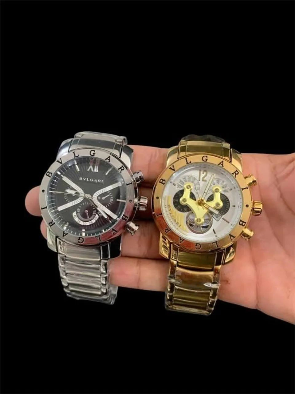 Relógios Bvlgari Masculinos