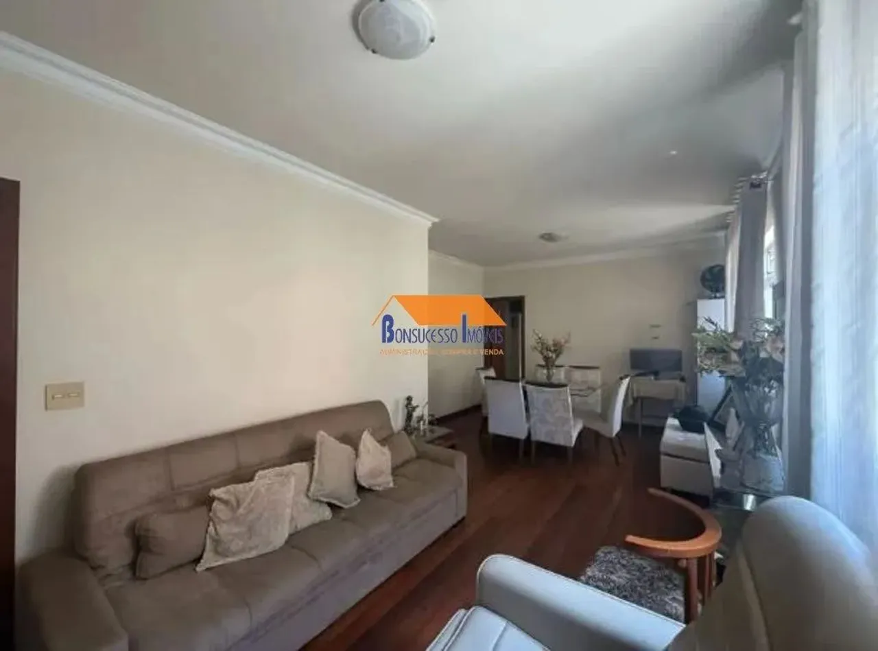 apartamento de 3 quartos em belo Horizonte