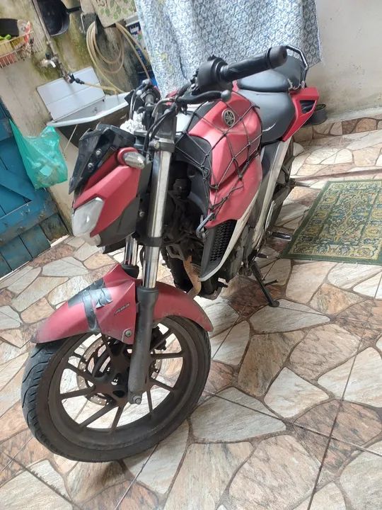 Fazer 250 2018 Fz25 2018 - Foto 2