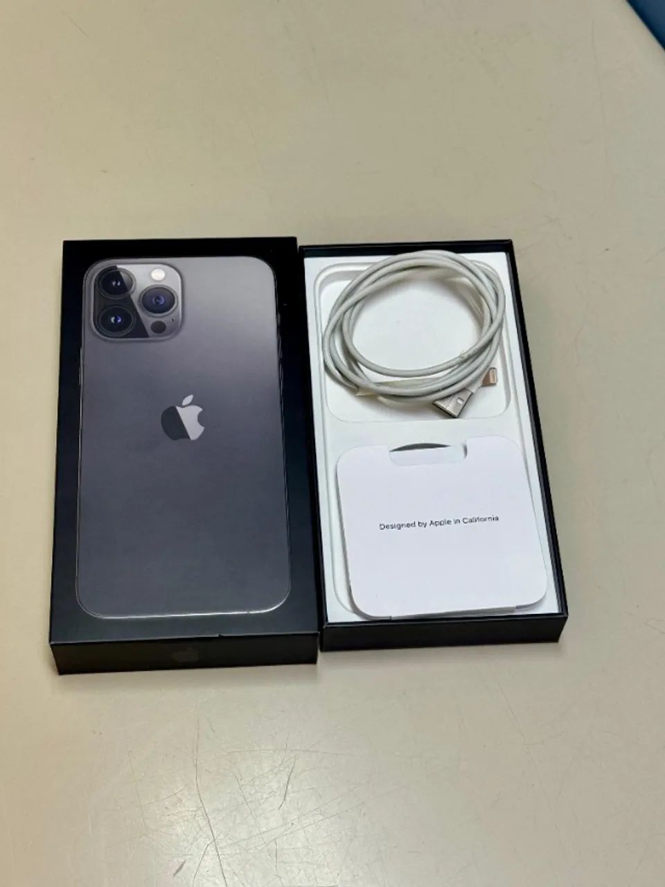 Apple iPhone 12 Pro Max (512 Gb) - Grafite  - Foto 4